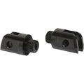Arlen Ness 07-991 Splined Peg Mount for M8 Softail