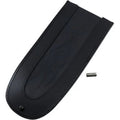 Fender Skin Flame Stitch Vinyl Bib for Harley Softail 18-22