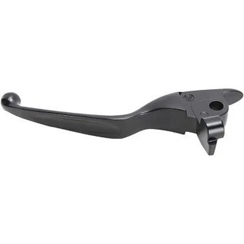 Matte Black Wide Blade Replacement Brake Lever for Touring 17-20 & Trike 19-20