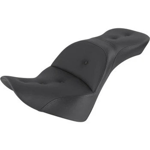 Saddlemen 818-33-029RS Explorer RoadSofa Seat for 18-24 Heritage Deluxe Slim