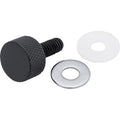Ciro 20220 Black Seat Thumbscrew for 96-24 Harley
