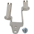 S&S Cycle 11-2338P Throttle Cable Guide & Bracket use with CV Cables