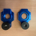 AS3 Axle Blocks for Husqvarna 701 Supermoto 2016-2026