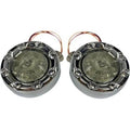Custom Dynamics PB-BR-AW-57-CS Chrome 1157 Bullet Style Front ProBeam Ringz