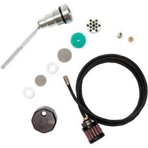 Feuling Parts 3092 Black Vented Dipstick for 07-16 Touring