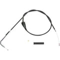 Drag Specialties 0651-0139 Black Vinyl Idle Cable 32-1/2"