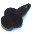 Triumph T3701170 Motorcycle Fairing Clip Plastic Screw Rivets 6mm Panel Trim x10