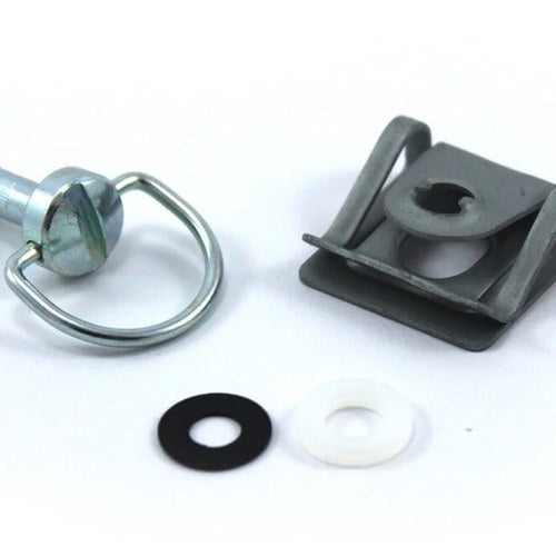 Fairing Panel Quick Release Fastener Bolt Quarter Turn Dzus Fasteners Bolts 21mm