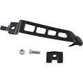 Gloss Black Easy Find Kickstand Extension for Harley Dyna 91-17