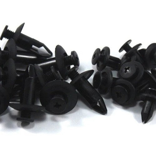 20x Fairing Clips Plastic Clip Screw Rivets 8mm & 6mm m8 m6 for Suzuki GSX-R