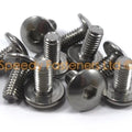 10x m6 x 12mm Allen Pan Stainless Fairing Bolts Honda Cbr 600 900 1000 Fireblade