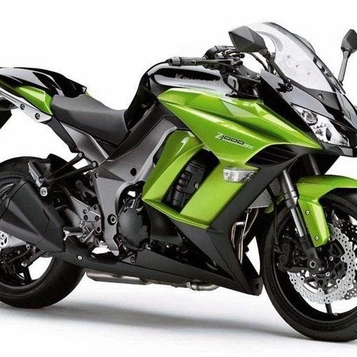 Kawasaki Z1000SX 2010-2013 Stainless Fairing Bolts & Screen Bolt Kit Z1000 SX