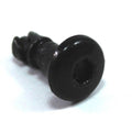 1x Black Dzus Fairing Stud Ducati 996 916 748 749 999 Fastener Pin Bolt 1/4 Turn