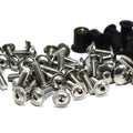 Ducati 748 916 996 998 Complete Stainless Steel Fairing & Screen Bolt Kit