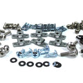 Stainless Fairing Bolt & Dzus Fasteners fits Honda NS400R 1985-87 NS 400