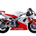 for Yamaha R1 1999 2000 Stainless Fairing Bolt Dzus Fastener Quick Release Kit