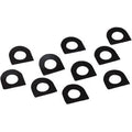 Drag Specialties DS-253005 Harley Male Mount Foot Peg Spring Washer 10-Pack
