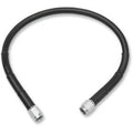 Drag Specialties 1741-2713 Black 24" Universal Brake Line