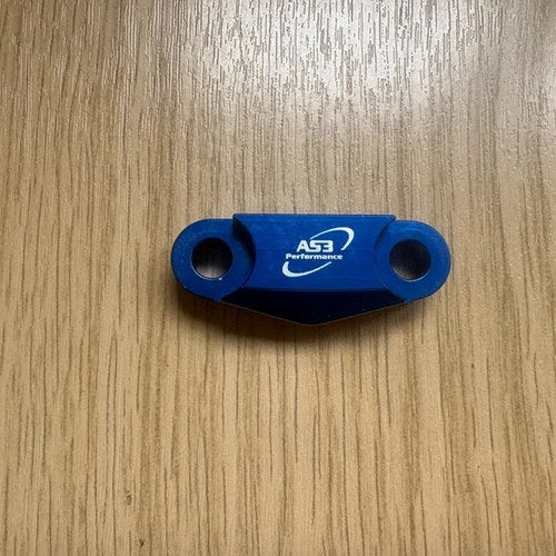 AS3 Front Brake Line Clamp for Husqvarna 701 Supermoto 2016-2021