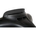 Memphis Shades 3" Dark Smoke Spoiler Windshield for Harley Flht Flhx 14-20