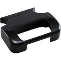 LA Choppers LA-7391-01B Black Fat Bob Gauge Mount for 1-1/4" T-Bars