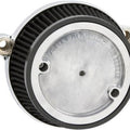Arlen Ness Big Sucker Chrome Air Cleaner Kit fr Harley Davidson M8 18-21 Softail