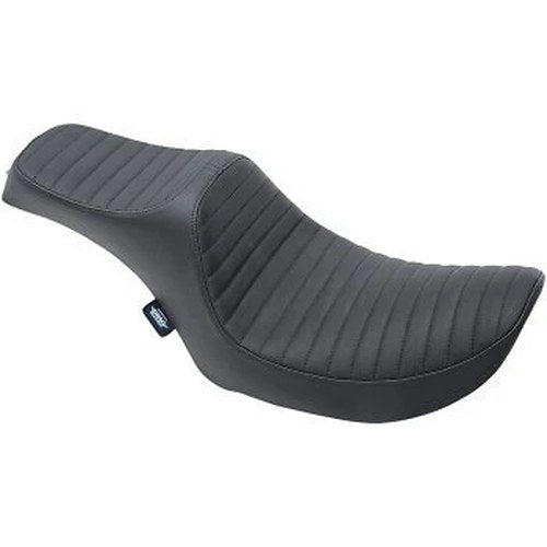 Drag Specialties 0805-0136 Predator Iii Seat - Classic Stitch for Fxr 82-00
