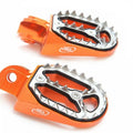 AS3 Foot Pegs for KTM 125 250 350 450 500 SX Sxf 1998-2015 Exc-F 1998-2016