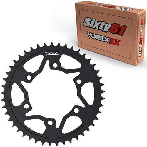 BMW S1000RR (Except HP4) Rear Sprocket 2009-2019 Vortex 525 44-47T Steel Racing