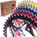 Suzuki Gsxr 1000 Rear Sprocket 2017-2025 Vortex 525 35-66 Blue Black Red Aluminu
