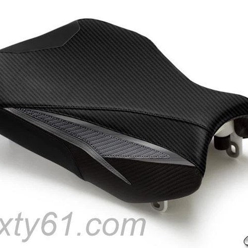Suzuki Gsxr 750 Seat Cover 2011-2022 2023 2024 2025 Luimoto Gunmetal Gray Black