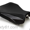 Suzuki Gsxr 750 Seat Cover 2011-2022 2023 2024 2025 Luimoto Gunmetal Gray Black