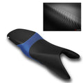 Honda Cbr 600 f4i Seat Cover 2004 2005 2006 Black Carbon Blue Rider Luimoto