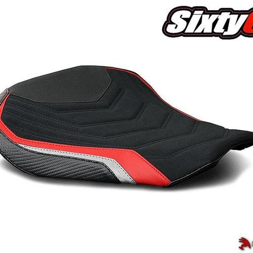 MV Agusta F4 Seat Cover 2010-2015 2016 2017 2018 2019 2020 Black Veloce Luimoto