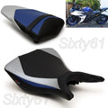 Yamaha R3 Seat Covers 2015-2023 2024 2025 Front Rear Luimoto Black Blue Silver