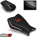 Honda Cbr 1000RR Seat Covers 2012-2014 2015 2016 Black Red Front Rear Luimoto