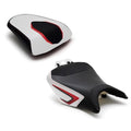 Honda CB500F Seat Covers 2012 2013 2014 2015 White Black Red Front Rear Luimoto