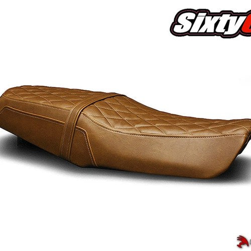 Honda CB1100 Seat Cover 2013 2014 2015 2016 Luimoto Light Brown