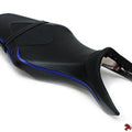 Yamaha FZ-09 MT-09 MT09 Seat Cover 2014-2020 Luimoto Black Blue Carbon Fiber