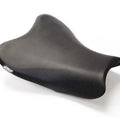 Suzuki Gsxr 1000 Seat Cover 2007-2008 Black Carbon Fiber Look Rider Luimoto