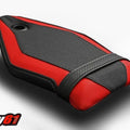 BMW S1000R Seat Cover 2014-2015 2017-2019 Red Rear Technik Luimoto Tec-Grip