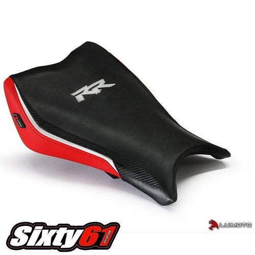 Seat Cover for Honda Cbr 1000RR 2012-2015 2016 Luimoto Tribal Black Front
