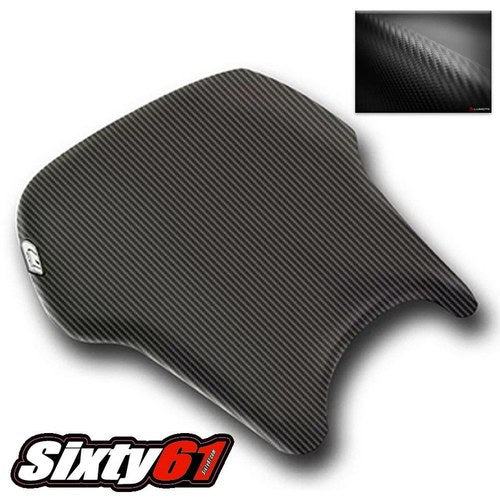 Seat Cover for Honda Cbr 600RR 2003 2004 Luimoto Front Carbon Fiber