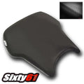 Seat Cover for Honda Cbr 600RR 2003 2004 Luimoto Front Carbon Fiber