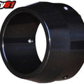 Voodoo Black End Cap Tip for Mini Meg Exhausts Billet Aluminum
