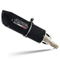 Gpr Exhaust Yamaha WR250X WR250R 2007-2019 2020 Slip-On Furore Nero DB Killer