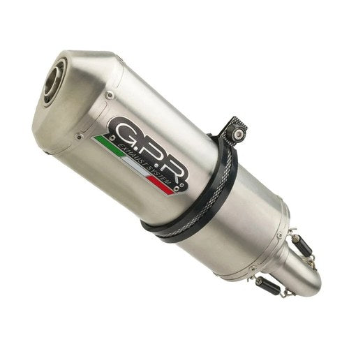 Gpr Exhaust BMW R1100GS 1994 1995 1996 1997 1998 Slip-On SatInox, DB Killer
