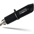 Gpr Exhaust BMW R1150RT 2000-2003 2004 2005 2006 Slip-On Furore Nero, DB Killer