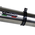 Gpr Exhaust Yamaha R6 2006-2012 2013 2014 2015 2016 Slip-On SatInox, DB Killer