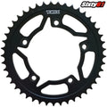 Gsxr 600, 750, 1000 Hayabusa Rear Sprocket Suzuki Vortex 520 45T Steel 526AS-45